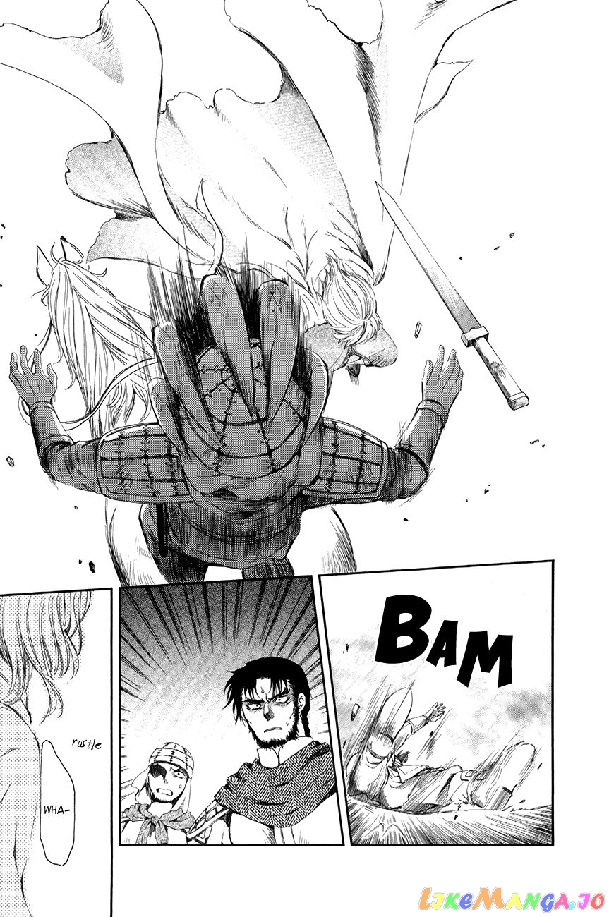 Akatsuki No Yona Chapter 72 image 05